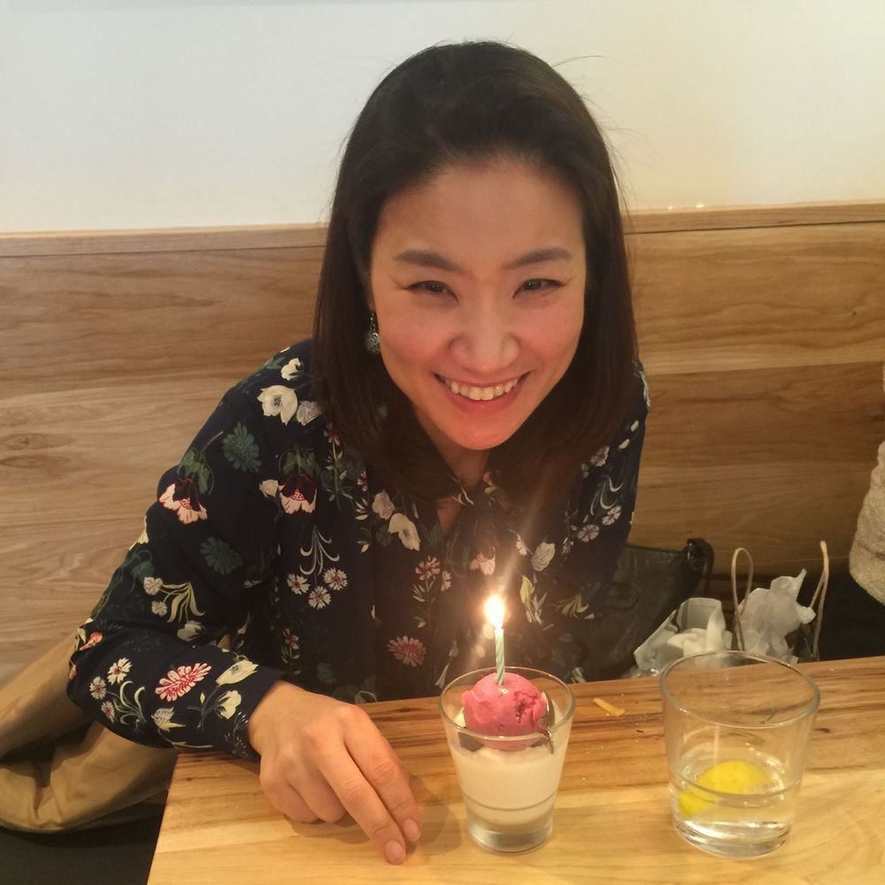 Meet your Posher, Lauren